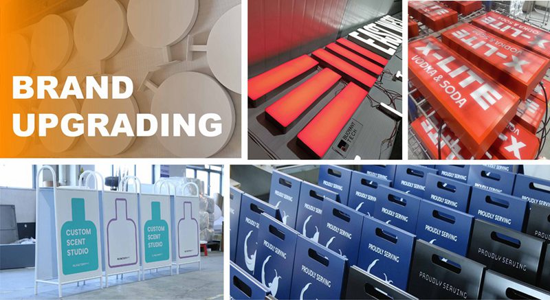 招个靠谱的3D标识设计师，怎么就这么难？聊聊我们踩过的坑和真心话